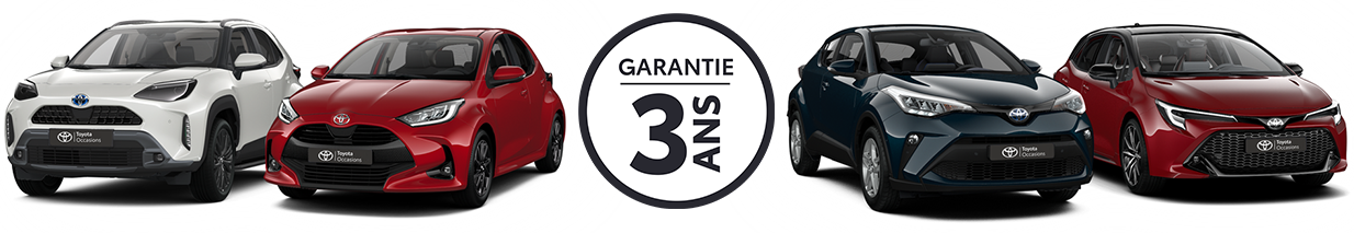 Garantie 3ans